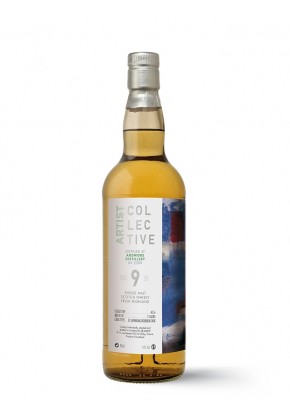 ARDMORE 9 ans 2009 Artist Collective 43%